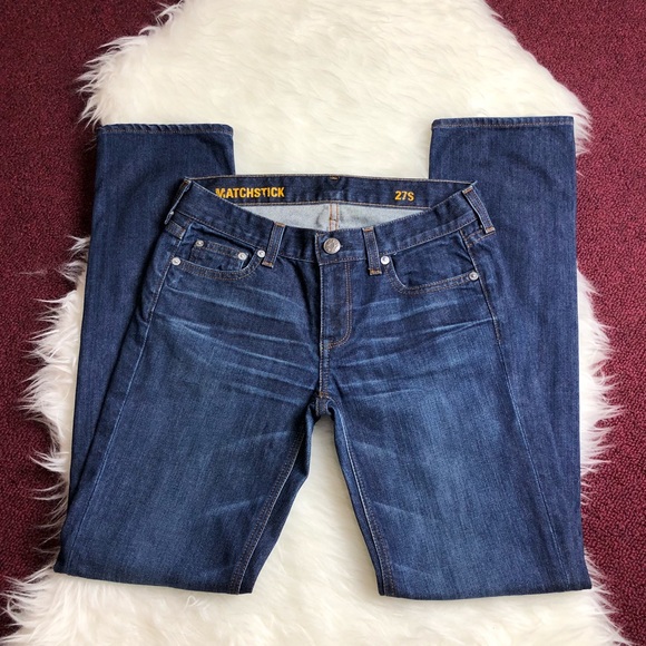 J. Crew Denim - J. Crew• Matchstick straight jeans